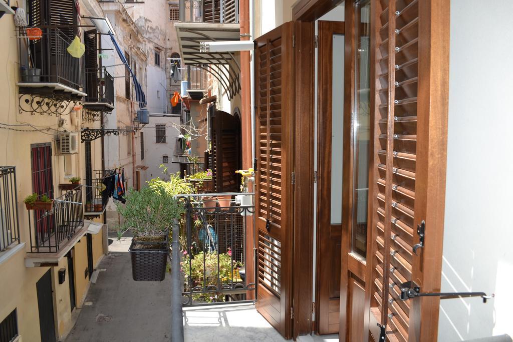 Casetta In Centro Guascone Apartment Palermo Exterior photo