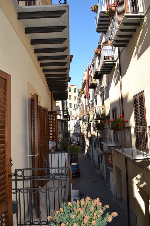 Casetta In Centro Guascone Apartment Palermo Exterior photo